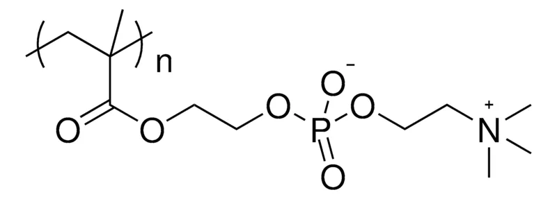 Sigma-Aldrich Poly(2-methacryloyloxyethyl phosphorylcholine)，锰9000