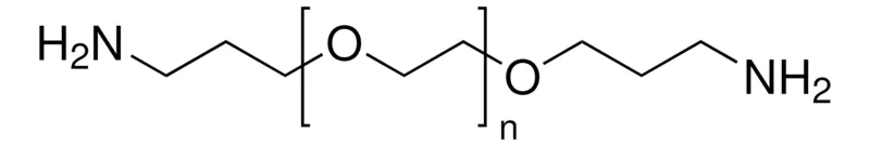 Sigma-Aldrich 双(3-氨基丙基)封端的聚乙二醇，平均MN 1,500，交联剂羧基反应性，胺