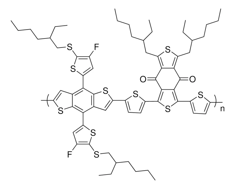 Sigma-Aldrich PBDB-T-SF,分子量≥80,000