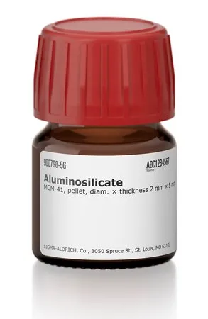 Sigma-Aldrich Aluminosilicate，MCM-41，颗粒，直径×厚度2 mm × 5 mm