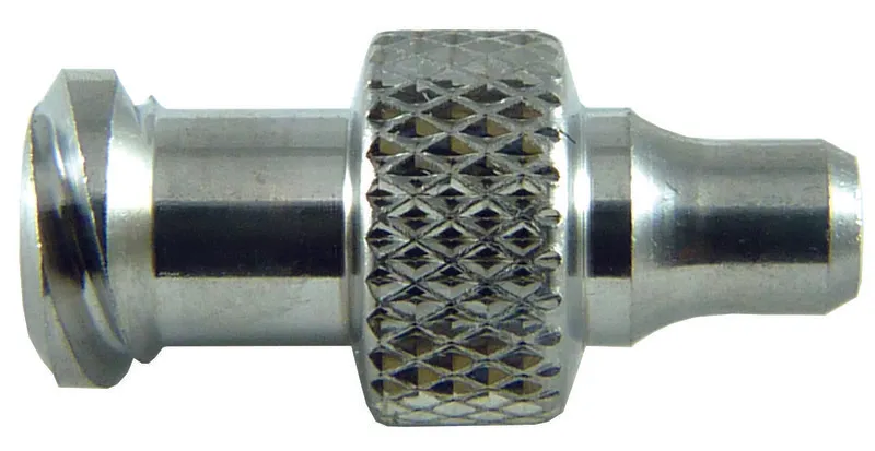 Sigma-Aldrich Luer-to-Closed end stopper，Micro-Mate®母鲁尔接头，316不锈钢