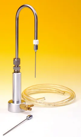 默克Supelco 可调节的单口 Mini-Vap 蒸发/浓缩器，Mini-Vap尺寸1 1/2英寸× 8 1/2英寸，可调节，单个装置