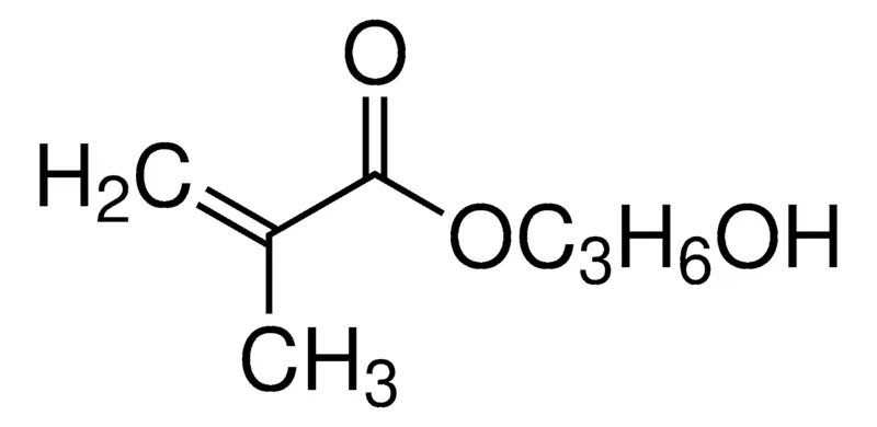 Sigma-Aldrich 甲基丙烯酸羟丙酯,甲基丙烯酸羟丙酯和甲基丙烯酸羟异丙酯的混合物,97%,含有180-220 ppm单甲醚氢醌作为抑制剂