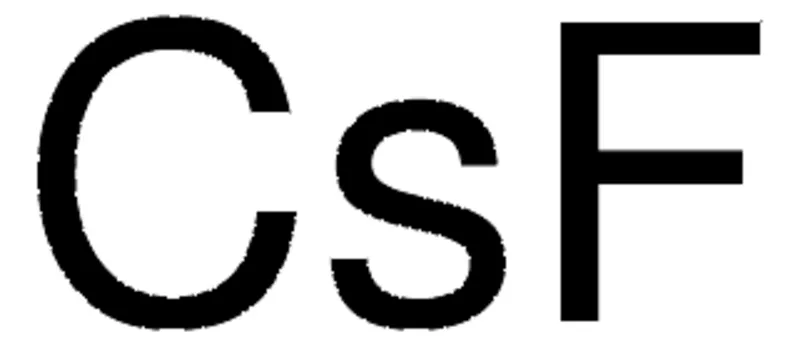 Sigma-Aldrich Cesium Fluoride ChemBeads，固体，NSC 84270