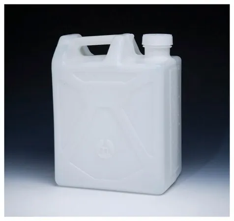 Sigma-Aldrich Waste Solvent Container，Nalgene矩形D. O.T.大细口玻璃瓶，容量20 L，密封尺寸70 mm