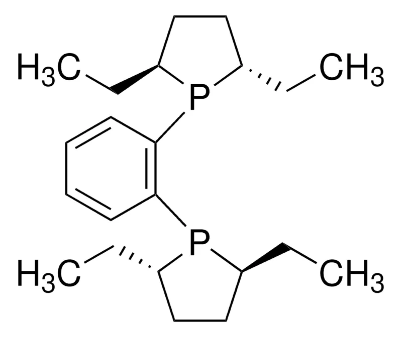 Sigma-Aldrich (+)-1,2-双[(2S,5S)-2,5-二乙基膦烷基]苯，纳梅纳纯度