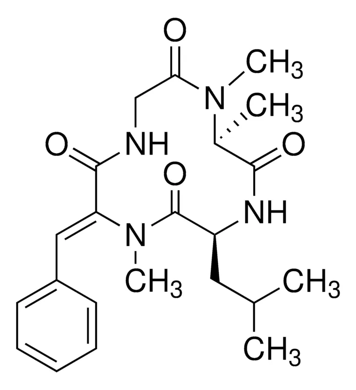 Sigma-Aldrich Tentoxin from Alternaria tenuis,天然植物毒性环四肽