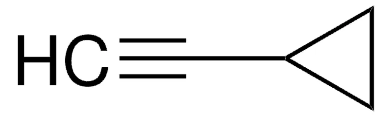 Sigma-Aldrich 环丙基乙炔，干净，97%