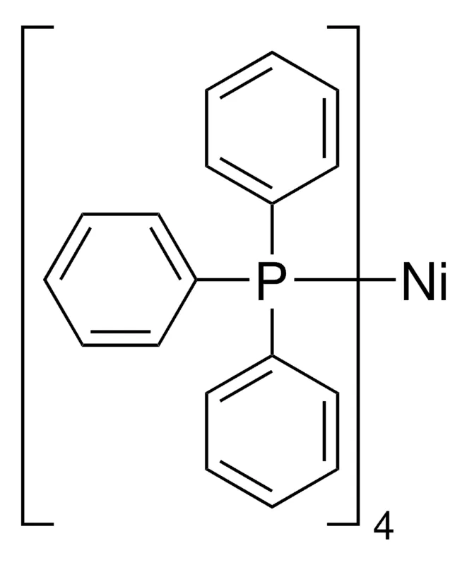 Sigma-Aldrich 四(三苯基膦)镍(0),镍4 - 7%(约)