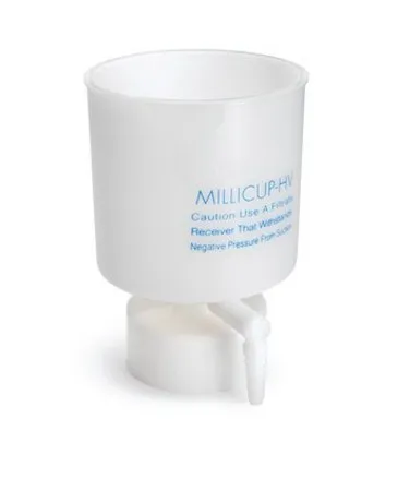 默克密理博 Millicup-HV，0.45 µm，PVDF，非无菌，带亲水性PVDF Durapore膜的非无菌通用瓶顶真空过滤器。