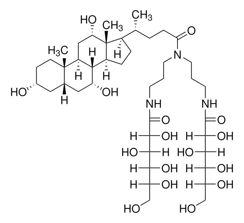 默克密理博 Big CHAP - CAS 86303-22-2 - Calbiochem，CHAPS和CHAPSO的非离子洗涤剂类似物，静电相互作用显著降低，不会干扰DEAE-纤维素上的阴离子交换色谱。