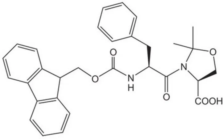 默克 Fmoc-Phe-Ser(psiMe,Mepro)-OH,新比奥肯®
