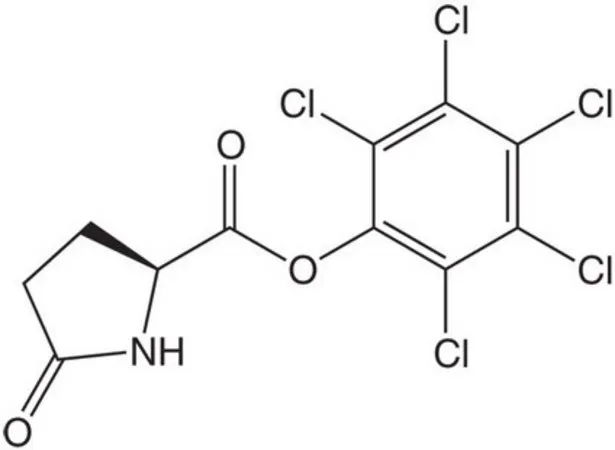 默克 L-Pyroglutamic acid pentachlorophenyl ester,新比奥肯®