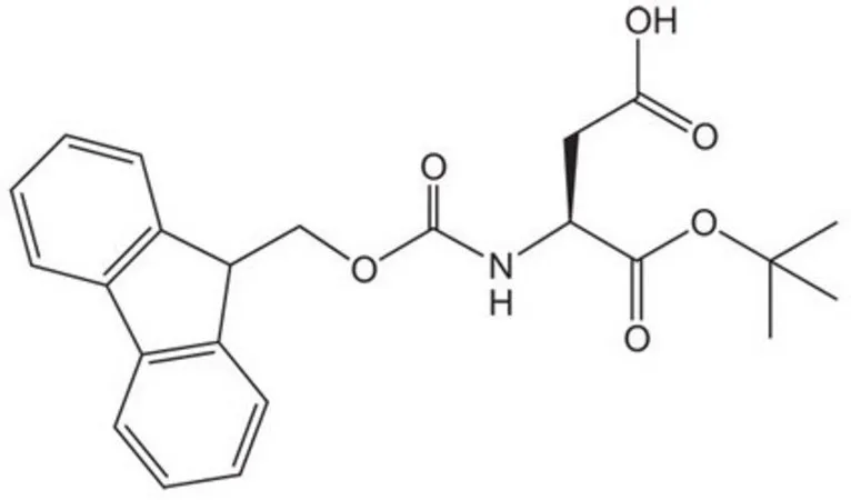 默克 Fmoc-Asp-OtBu,新比奥肯®