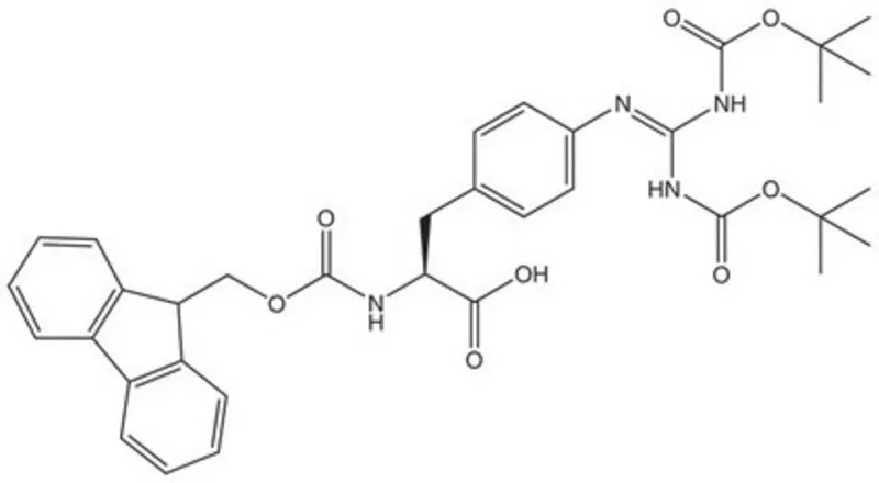 默克 Fmoc-Phe(bis-Boc-4-guanidino)-OH,新比奥肯®