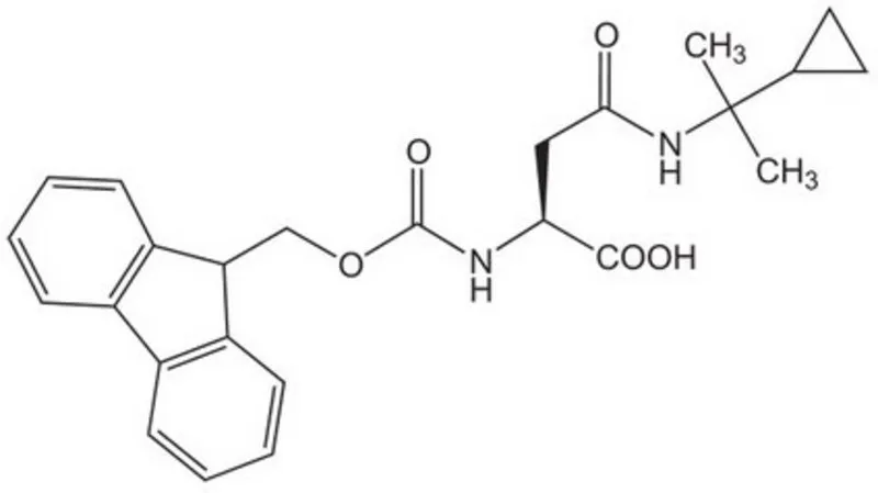 默克 Fmoc-Asn(Dmcp)-OH,新比奥肯®