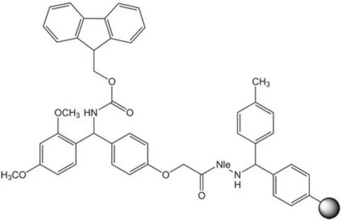 默克 Rink Amide MBHA树脂（100-200目），新比奥肯®