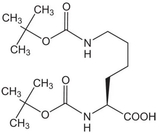 默克 Boc-Lys(Boc)-OH . DCHA,新比奥肯®
