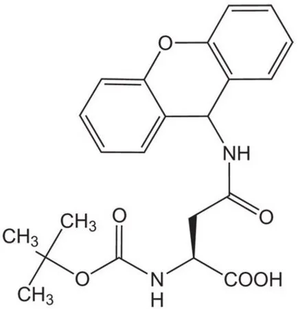 默克 Boc-Asn(Xan)-OH,新比奥肯®