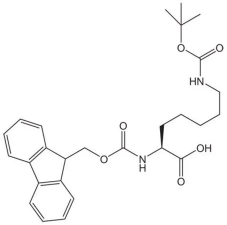默克 Fmoc-Lys(iPr,Boc)-OH,新比奥肯®
