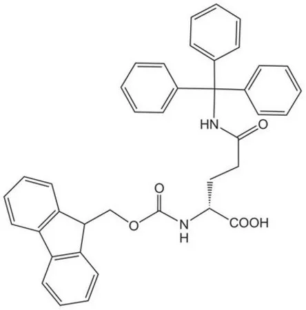 默克 Fmoc-D-Gln(Trt)-OH,新比奥肯®