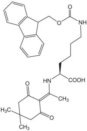 默克 Dde-Lys(Fmoc)-OH，新比奥肯®