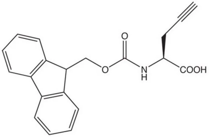 默克 Fmoc-L-propargylglycine,新比奥肯®