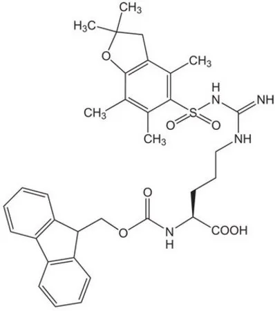 默克 Fmoc-Arg(Pbf)-OH,新比奥肯®
