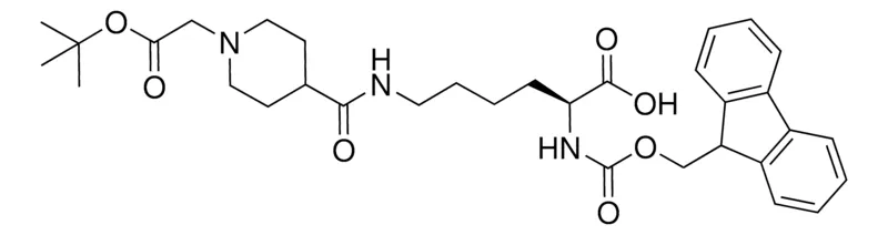 Sigma-Aldrich Fmoc-L-K4COpip1aa(tBu)-OH，≥95%，Novabiochem®