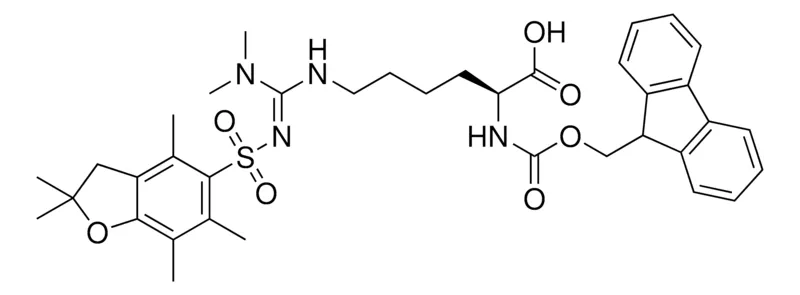 Sigma-Aldrich Fmoc-L-HarNdMe(Pbf)-OH，≥95%，Novabiochem®