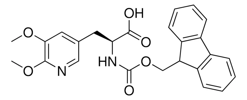 Sigma-Aldrich Fmoc-L-3Py56dOMe-OH，≥95%，Novabiochem®