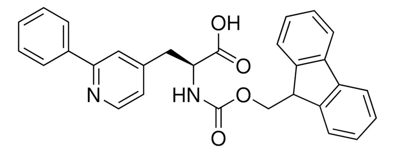 Sigma-Aldrich Fmoc-L-4Py2Ph-OH，Novabiochem®，≥95%
