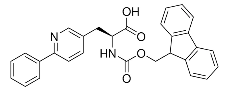 Sigma-Aldrich Fmoc-L-3Py6Ph-OH，Novabiochem®，≥95%
