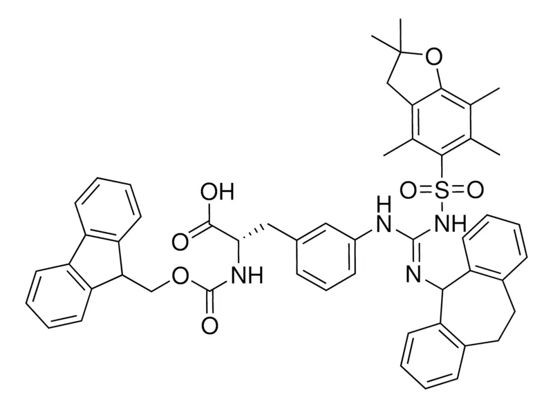 Sigma-Aldrich Fmoc-L-F3G(Pbf,Sub)-OH，Novabiochem®，≥95%