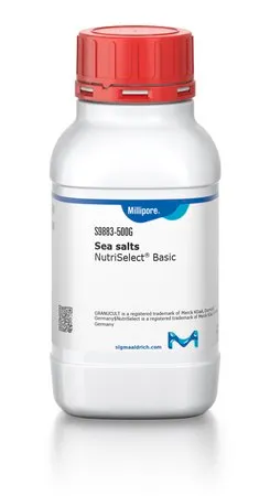 默克密理博 海盐,NutriSelect®基础营养素