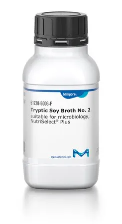默克密理博 胰蛋白胨大豆肉汤培养基 - 脱水培养基，NutriSelect® Plus，肉汤2号，粉末，适用于微生物学