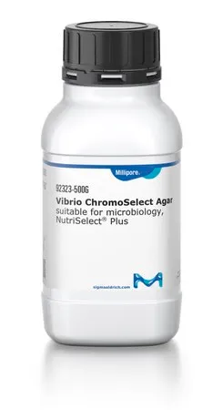 默克密理博 HiCrome™ 弧菌琼脂,NutriSelect® Plus,粉末,选择性和鉴别性弧菌,500 g包装