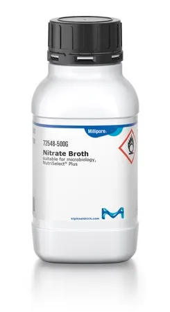默克密理博 硝酸盐肉汤,适用于微生物学,NutriSelect® Plus