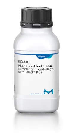 默克密理博 酚红肉汤基础,NutriSelect® Plus,适用于微生物学