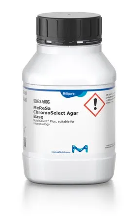 默克密理博 HiCrome™ MeReSa 琼脂基础,NutriSelect® Plus,适用于微生物学