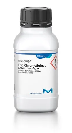 默克密理博 HiCrome™ ECC 选择性培养基,NutriSelect® Plus,适用于微生物学