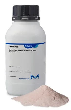 默克密理博 Burkholderia cepacia Selective Agar,NutriSelect® Prime,USP/NF,粉末,适用于微生物学,500 g包装