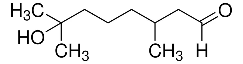 Sigma-Aldrich 7-Hydroxycitronellal,过敏研究中使用的气味剂