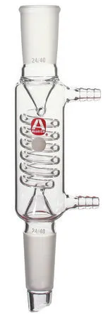Sigma-Aldrich Aldrich® Graham condenser，总高100 mm，接头：ST/NS 14/20