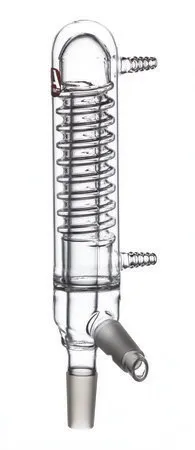 Sigma-Aldrich Aldrich® concentrator condenser head，总高度275 mm，接头：ST/NS 24/40（2）