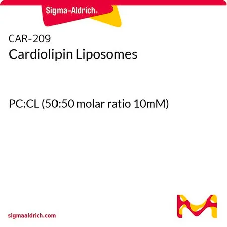 Sigma-Aldrich Cardiolipin Liposomes