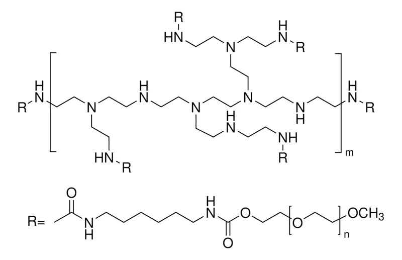 Sigma-Aldrich 支化PEI-g-PEG,PEG Mn 5,000