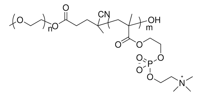 Sigma-Aldrich Poly(ethylene glycol)-block-Poly(2-methacryloyloxyethyl phosphorylcholine)，PEG Mn 3000-7000，PMPC Mn 15,000 - 25000