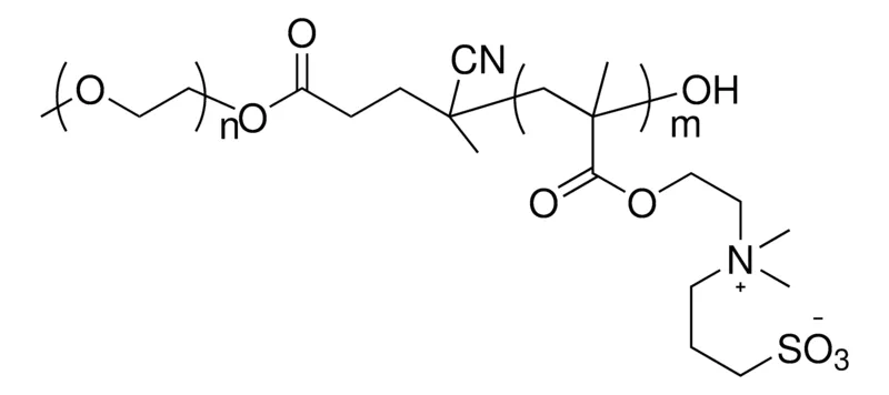Sigma-Aldrich Poly (ethylene glycol)-block-Poly (sulfobetaine methacrylate)，PEG平均Mn 5000，PSBMA Mn 13,000