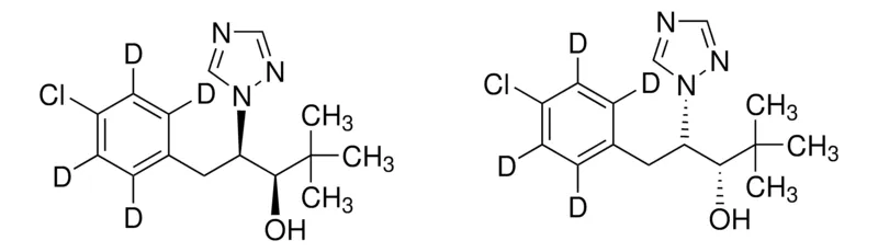 默克Supelco 多效唑-d4，PESTANAL®，分析标准品